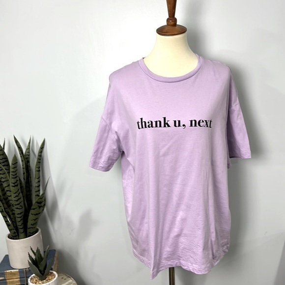 Arianna Grande Thank u, next shirt - Picture 1 of 10
